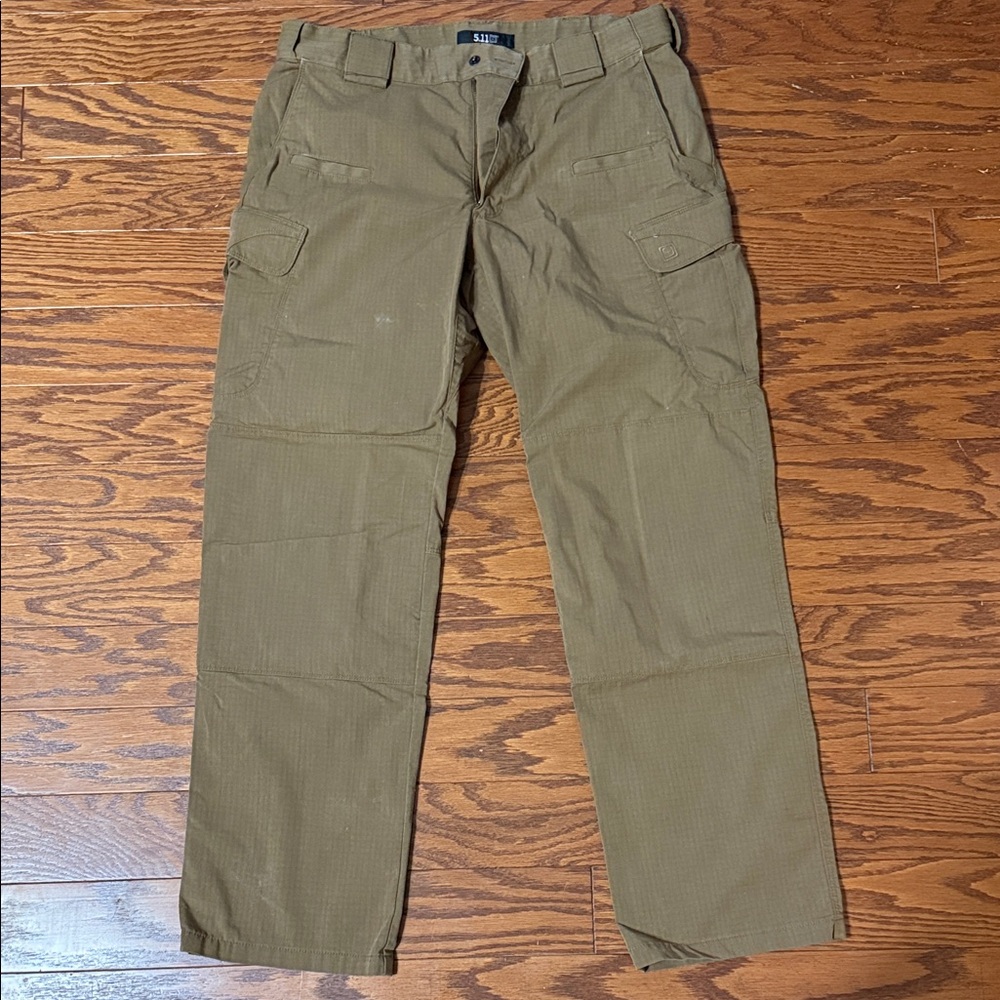 5.11 STRYKE® MEN'S REGULAR FIT CARGO PANT
